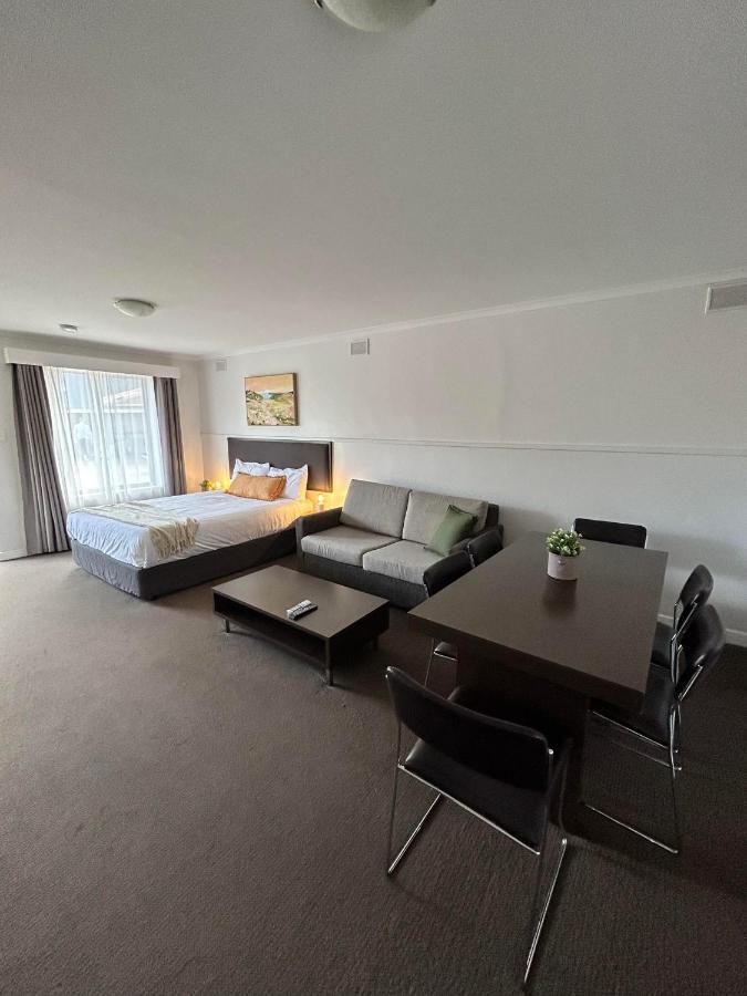 Panco Victor Harbor Motel Ngoại thất bức ảnh
