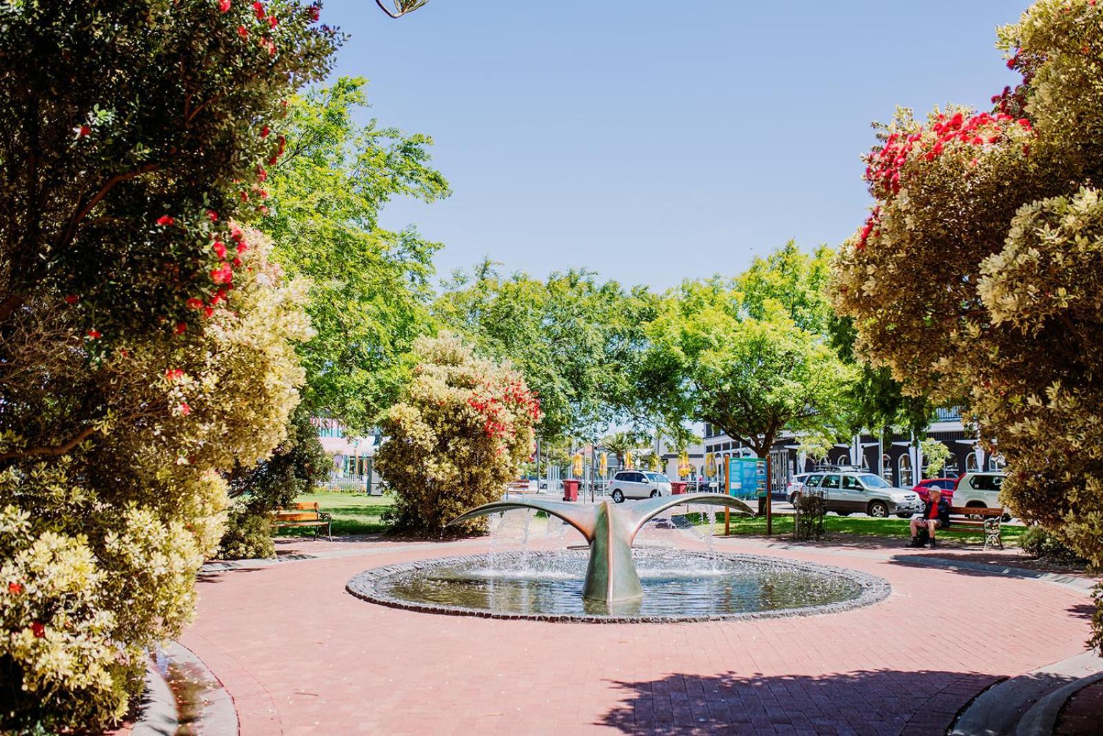 Panco Victor Harbor Motel Ngoại thất bức ảnh