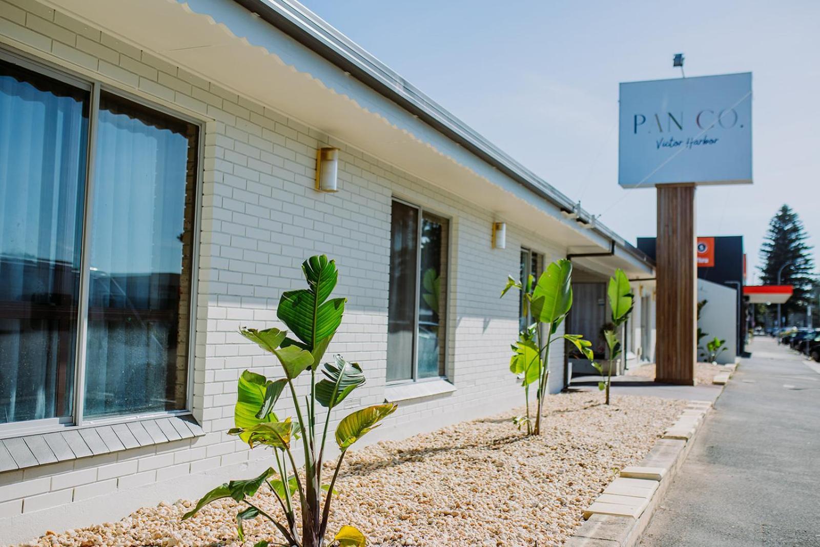 Panco Victor Harbor Motel Ngoại thất bức ảnh