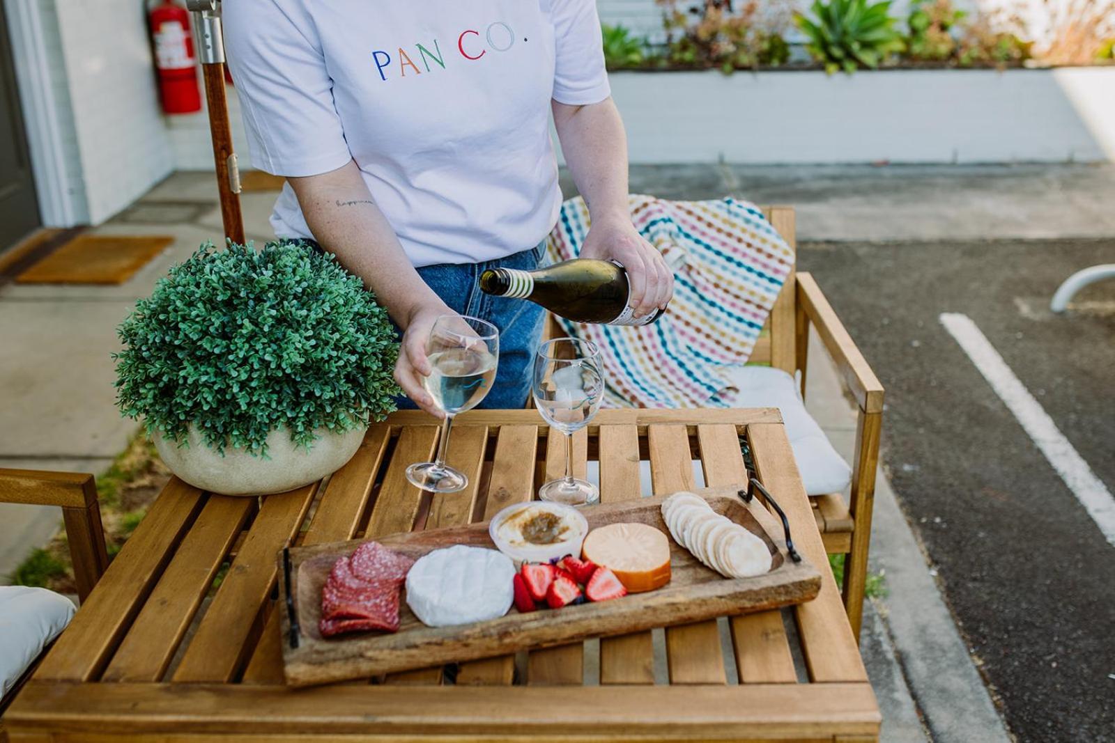 Panco Victor Harbor Motel Ngoại thất bức ảnh