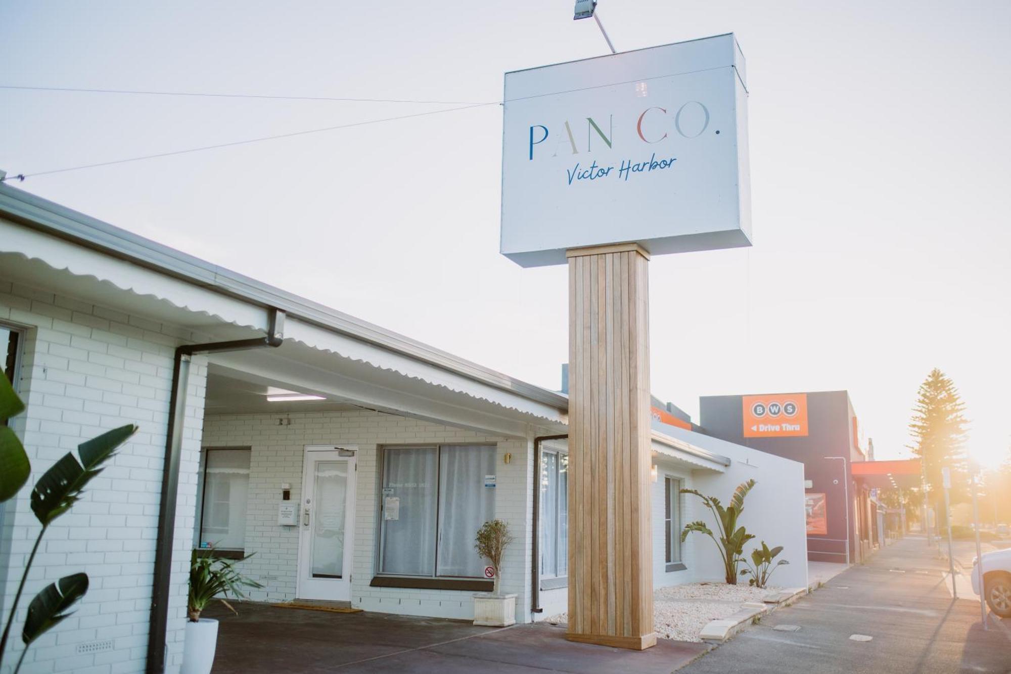 Panco Victor Harbor Motel Ngoại thất bức ảnh