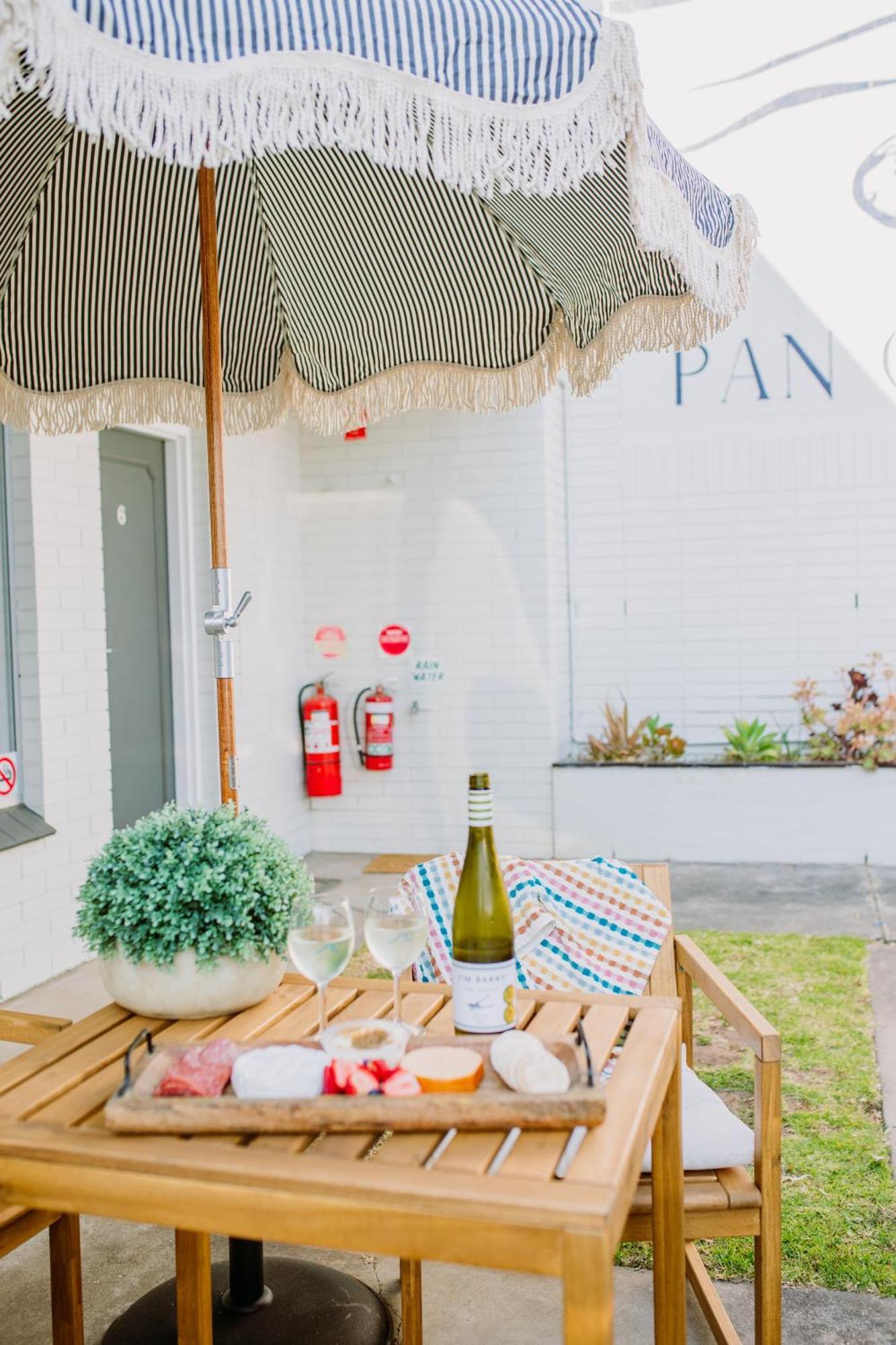 Panco Victor Harbor Motel Ngoại thất bức ảnh