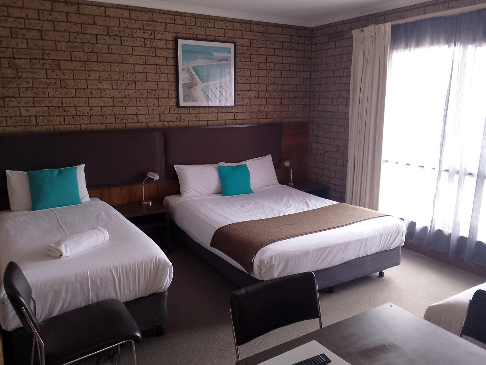 Panco Victor Harbor Motel Ngoại thất bức ảnh