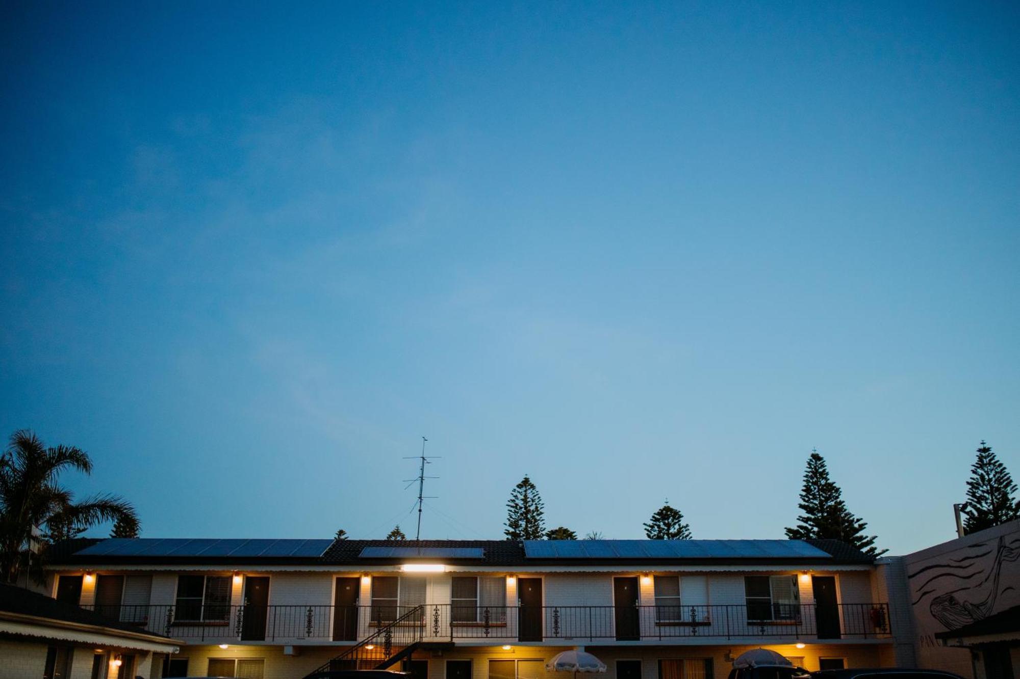 Panco Victor Harbor Motel Ngoại thất bức ảnh