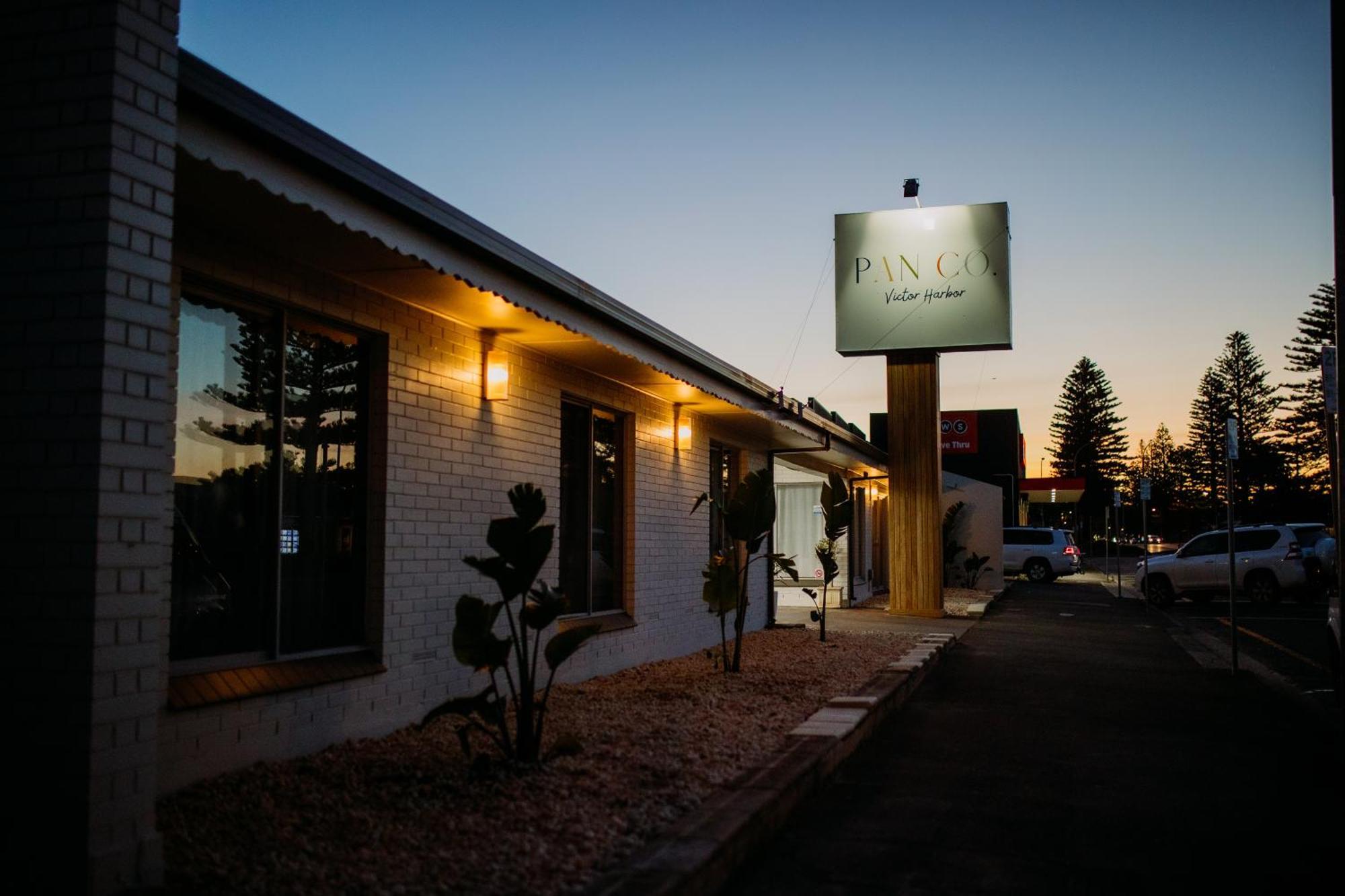 Panco Victor Harbor Motel Ngoại thất bức ảnh