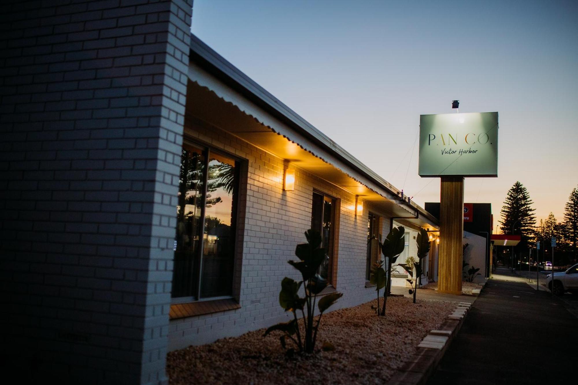 Panco Victor Harbor Motel Ngoại thất bức ảnh
