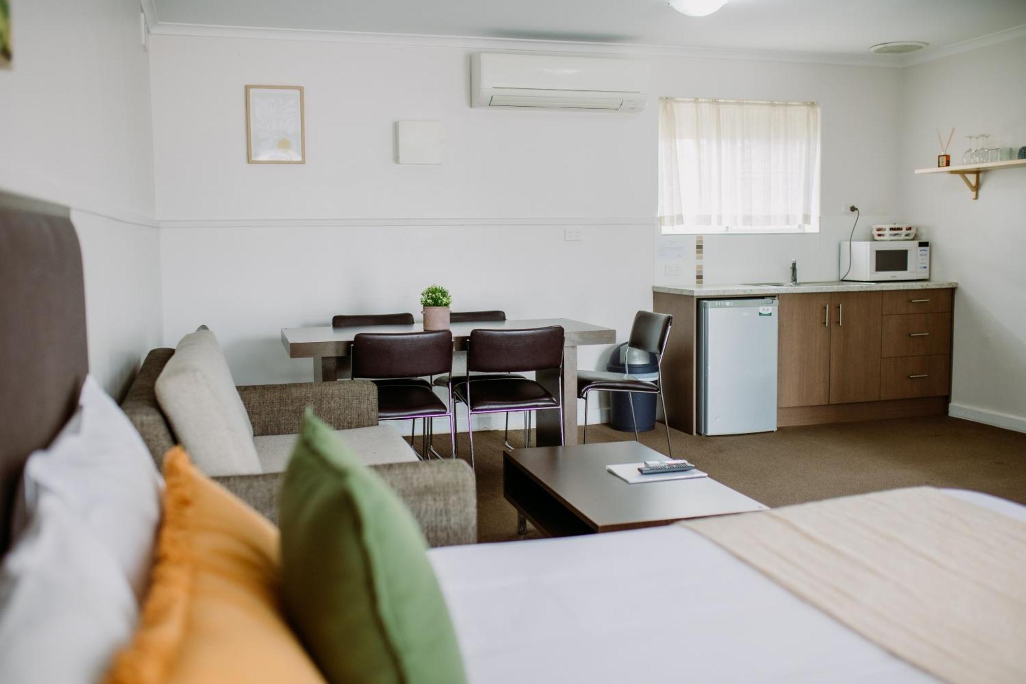 Panco Victor Harbor Motel Ngoại thất bức ảnh