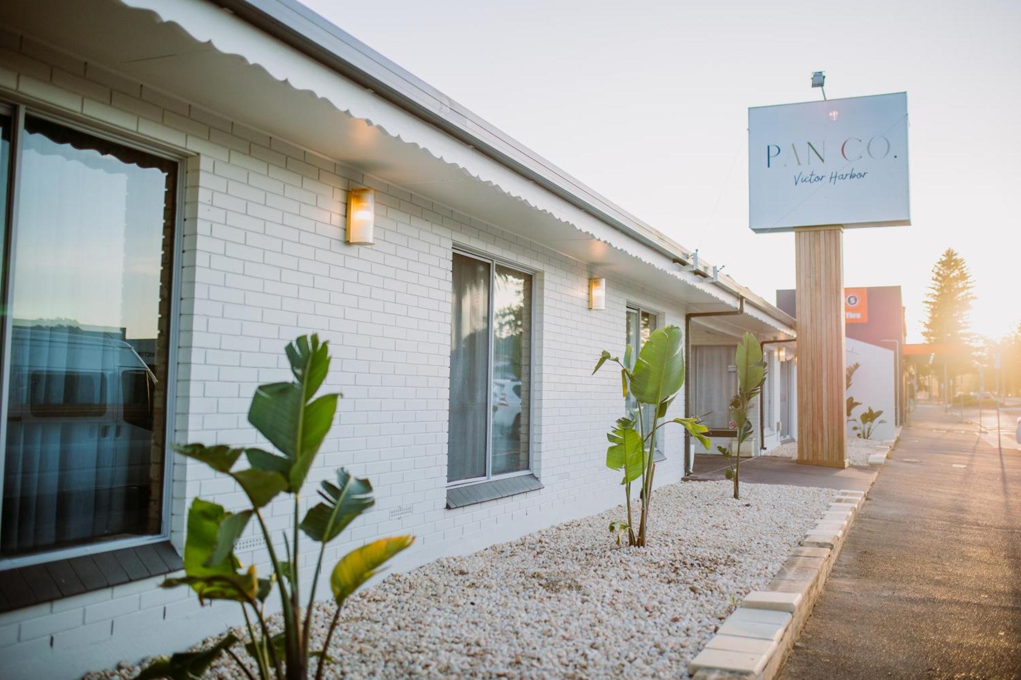 Panco Victor Harbor Motel Ngoại thất bức ảnh