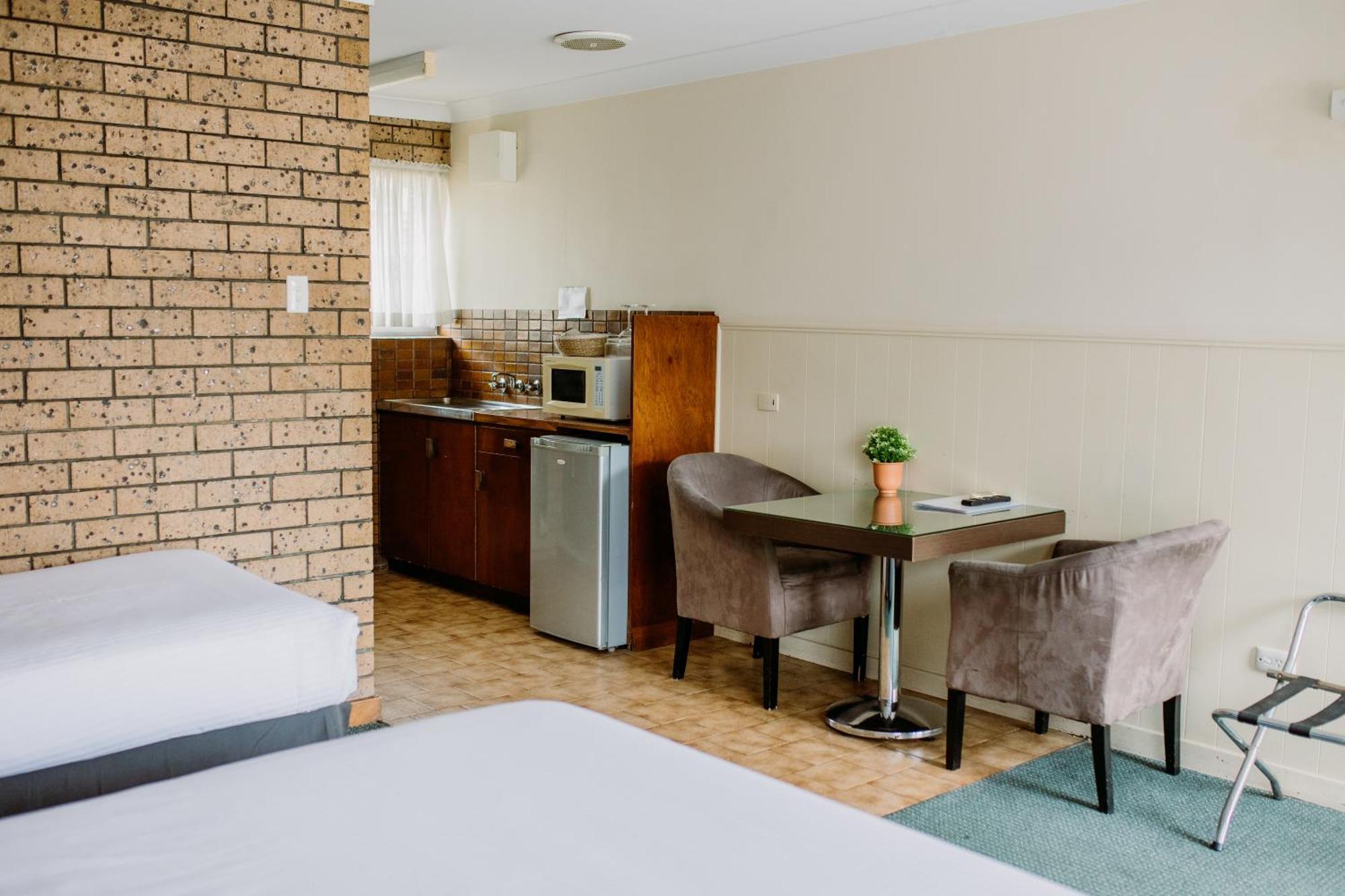 Panco Victor Harbor Motel Ngoại thất bức ảnh