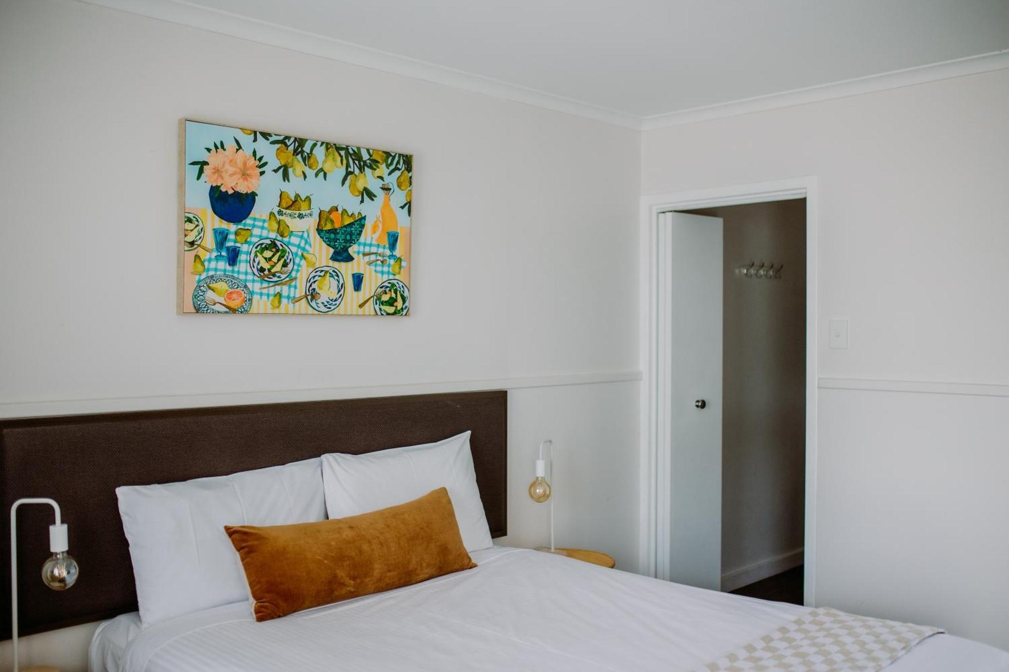 Panco Victor Harbor Motel Ngoại thất bức ảnh