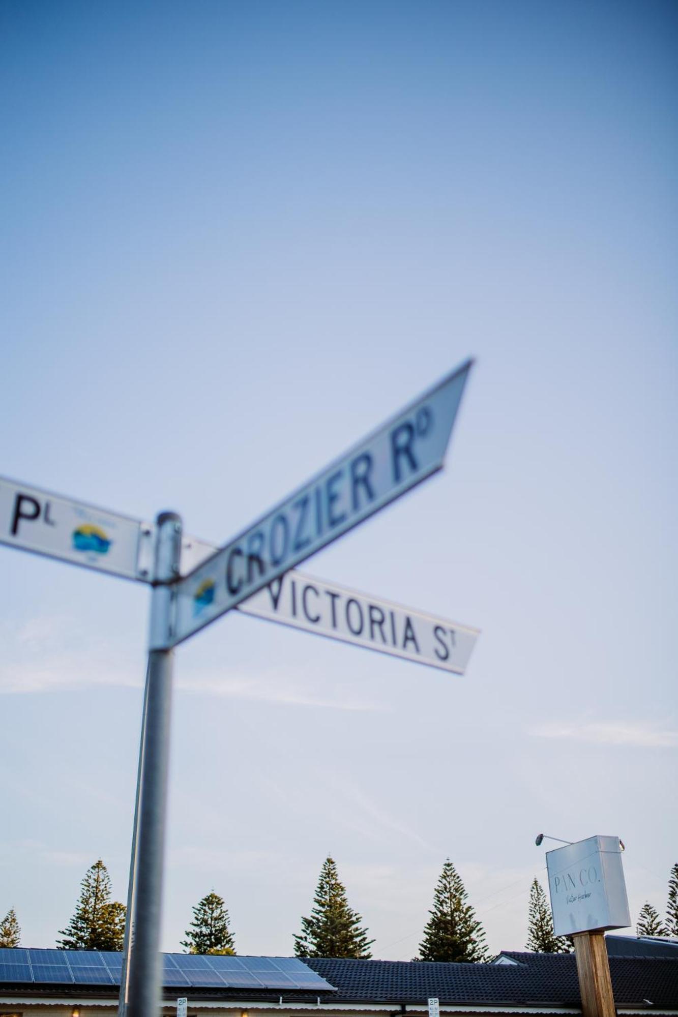 Panco Victor Harbor Motel Ngoại thất bức ảnh