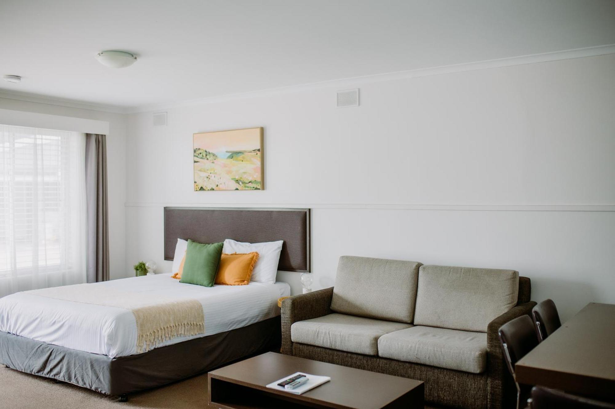 Panco Victor Harbor Motel Ngoại thất bức ảnh