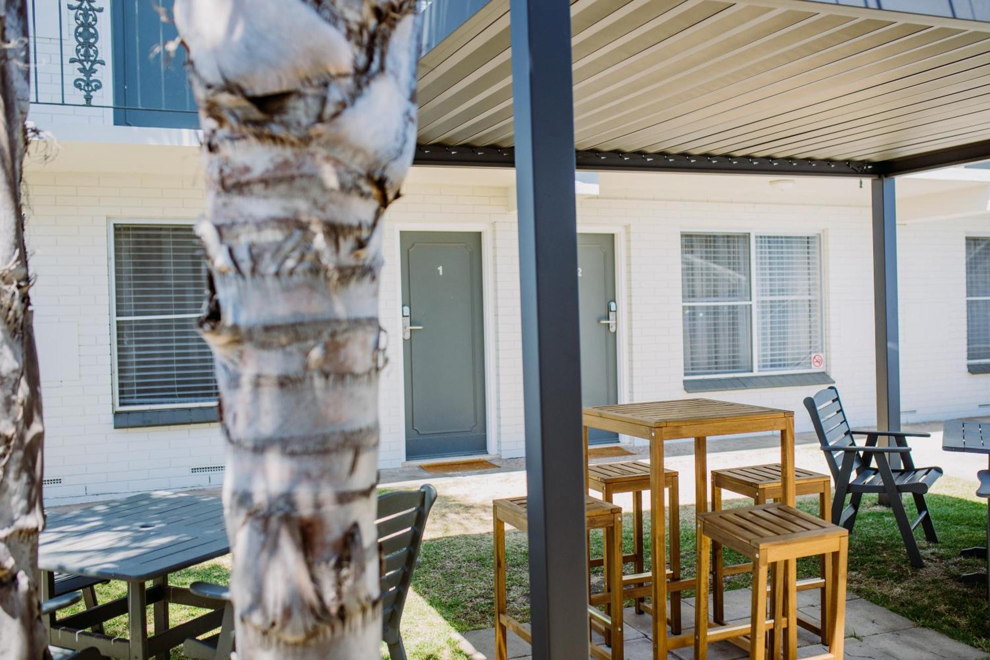 Panco Victor Harbor Motel Ngoại thất bức ảnh