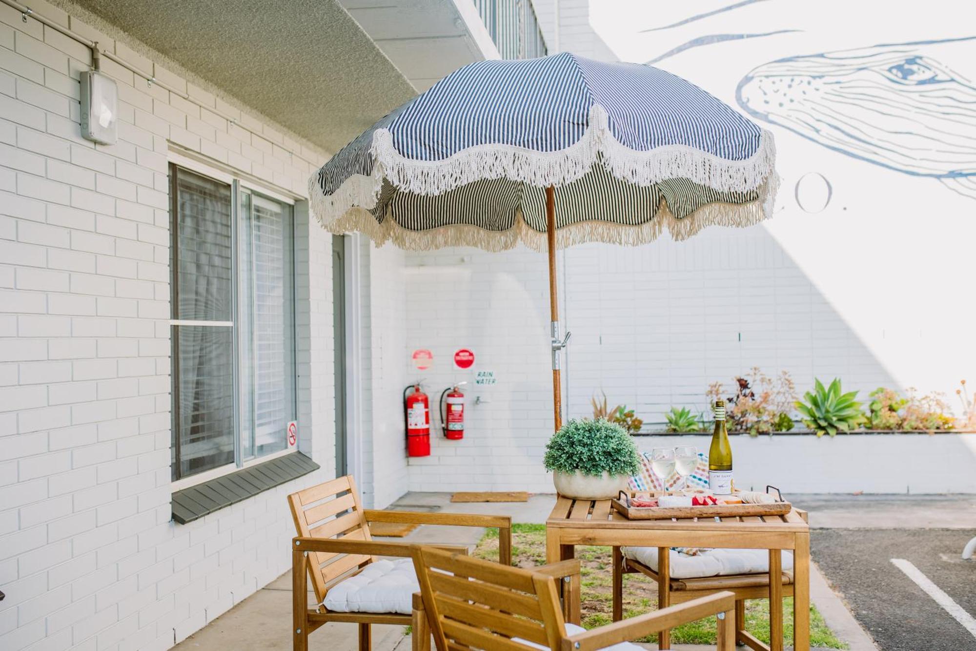 Panco Victor Harbor Motel Ngoại thất bức ảnh