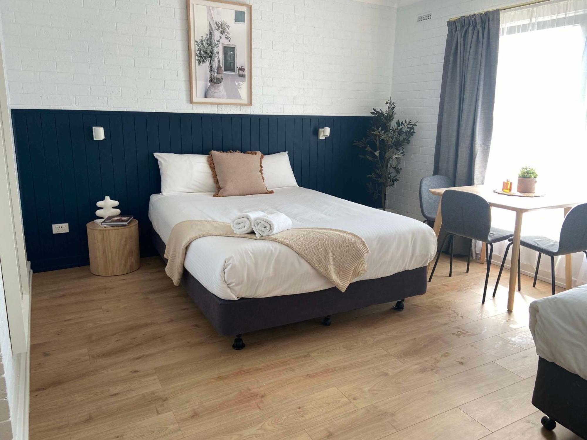 Panco Victor Harbor Motel Ngoại thất bức ảnh