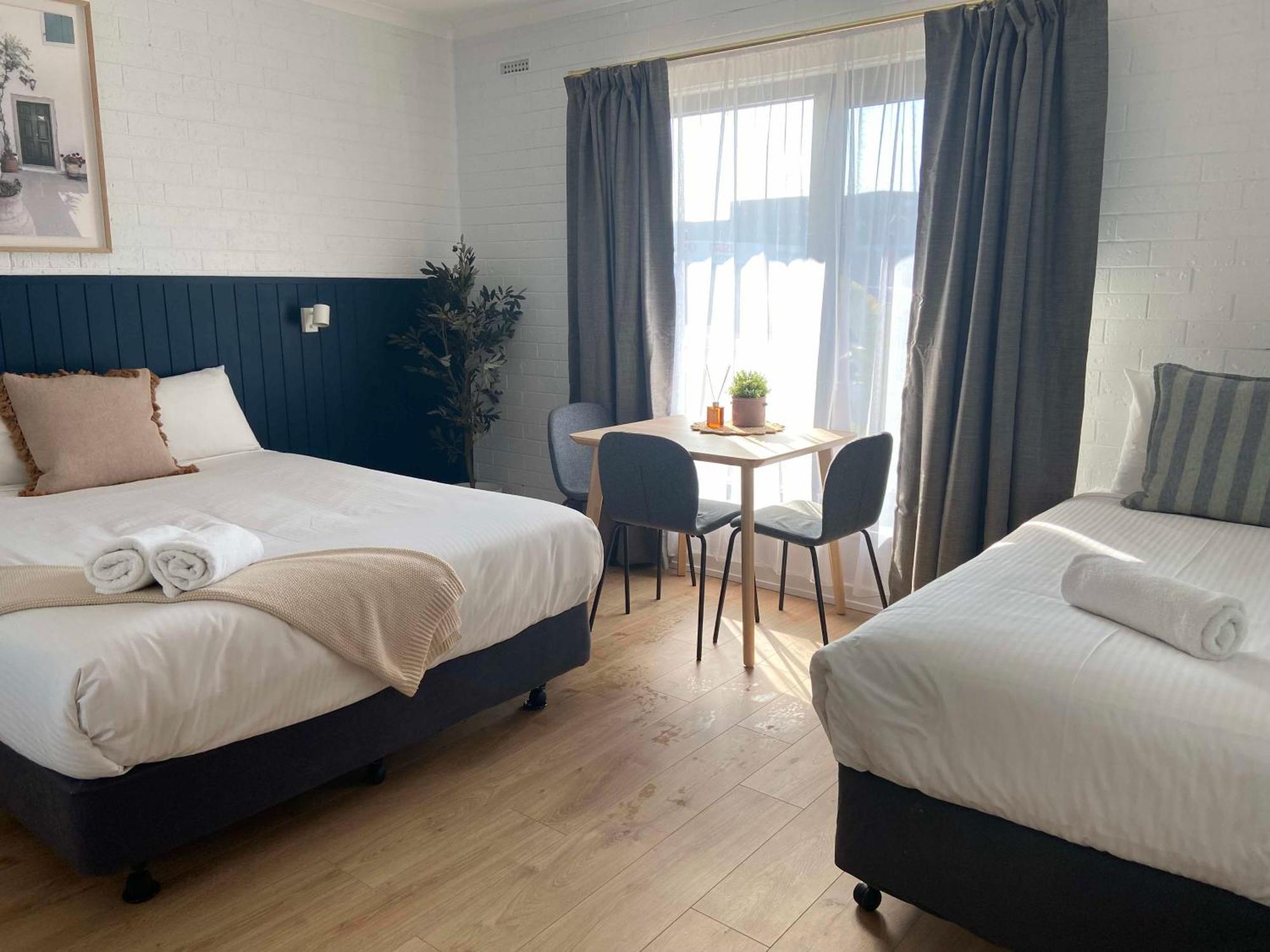 Panco Victor Harbor Motel Ngoại thất bức ảnh
