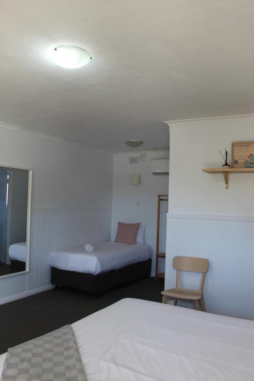 Panco Victor Harbor Motel Ngoại thất bức ảnh