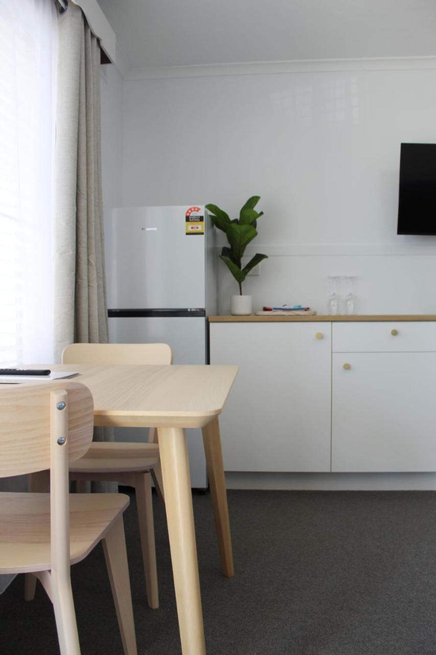 Panco Victor Harbor Motel Ngoại thất bức ảnh